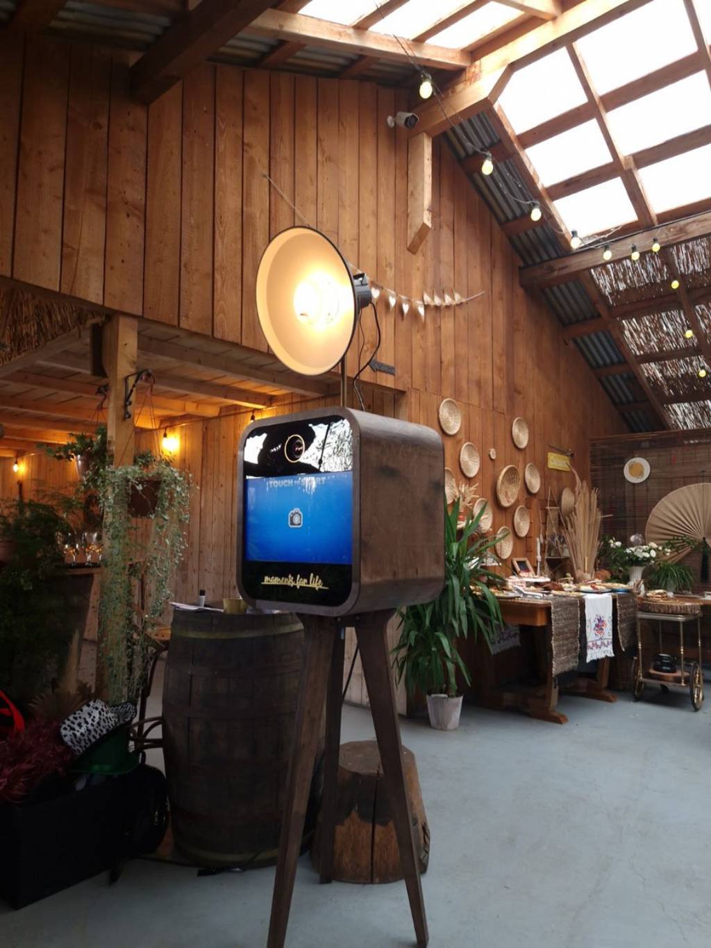 Fotobox für Ihr Event