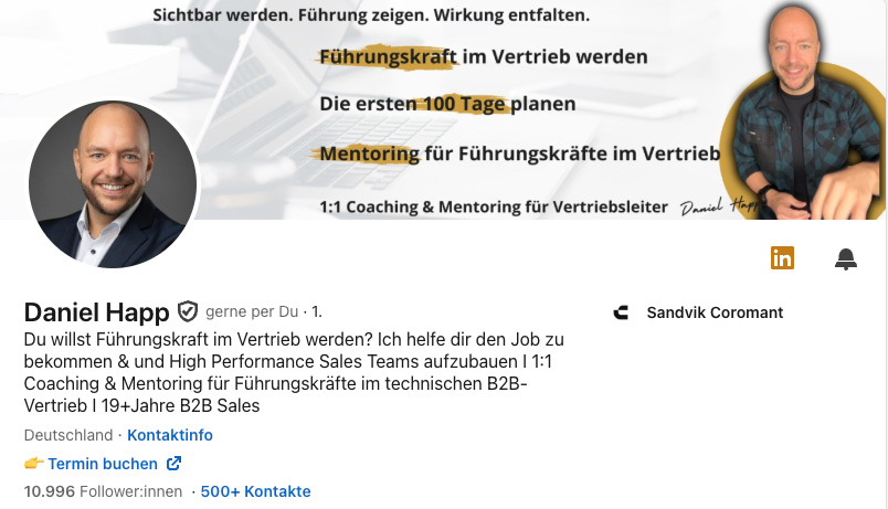 Business Aufbau selbstständig