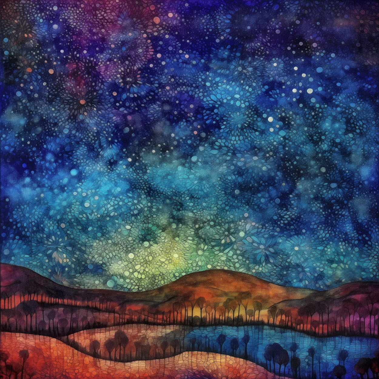 Wilderness And Stars