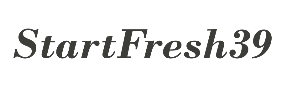 StartFresh39