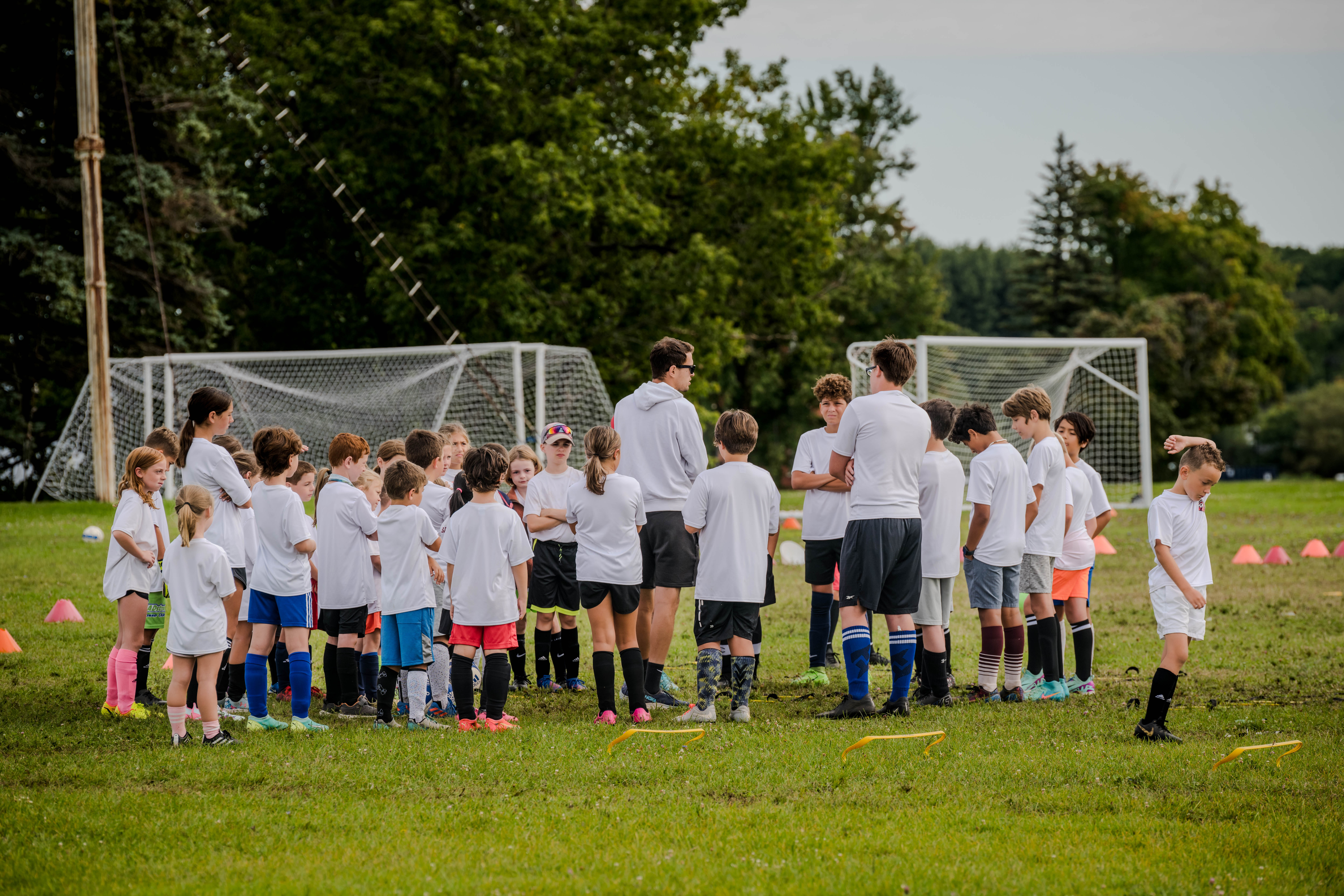 Bogdan SKLZ Sackets Harbor training location