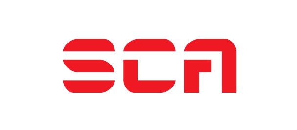 Logo von SCA