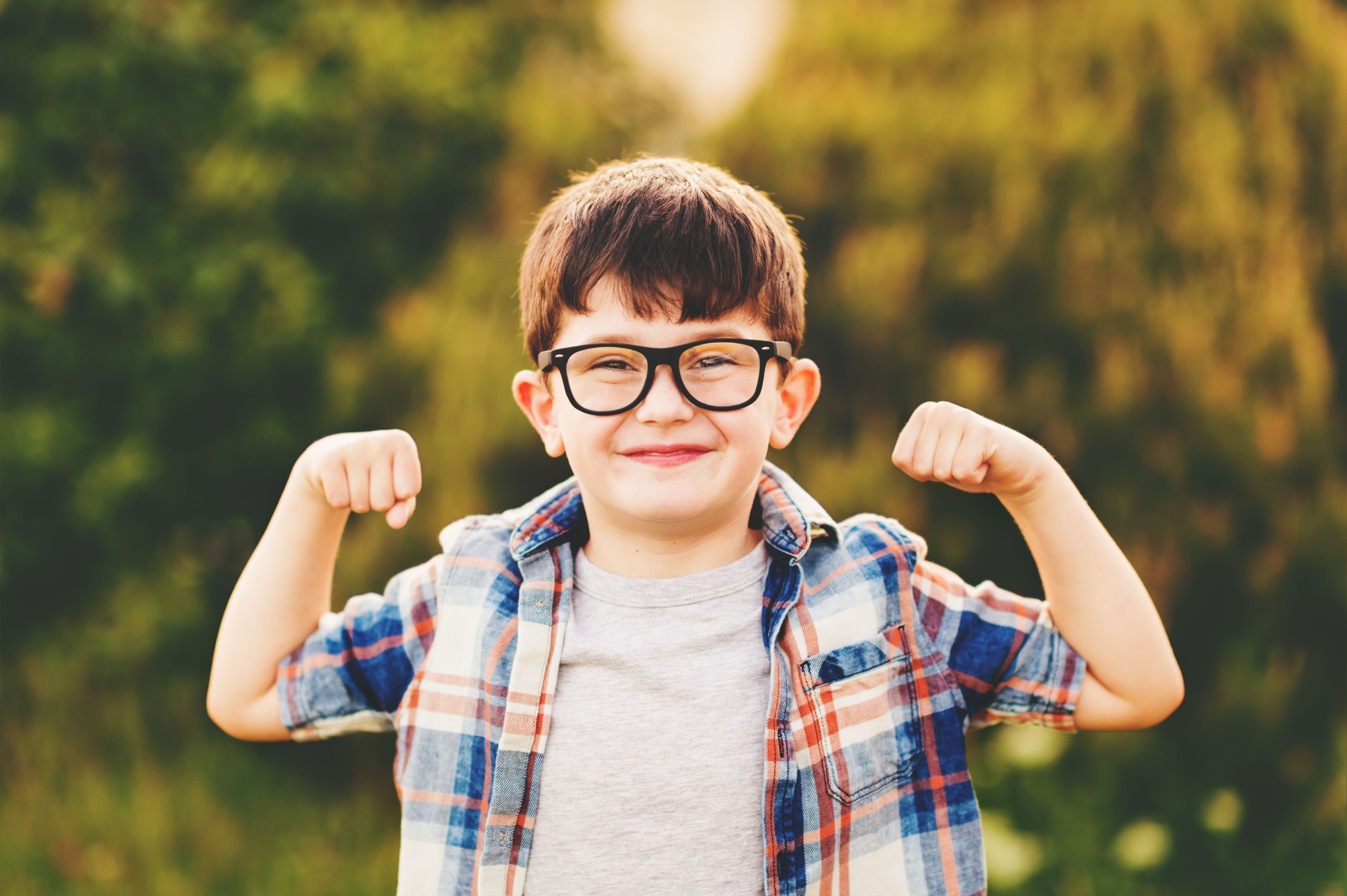 Resilienztraining für Kinder