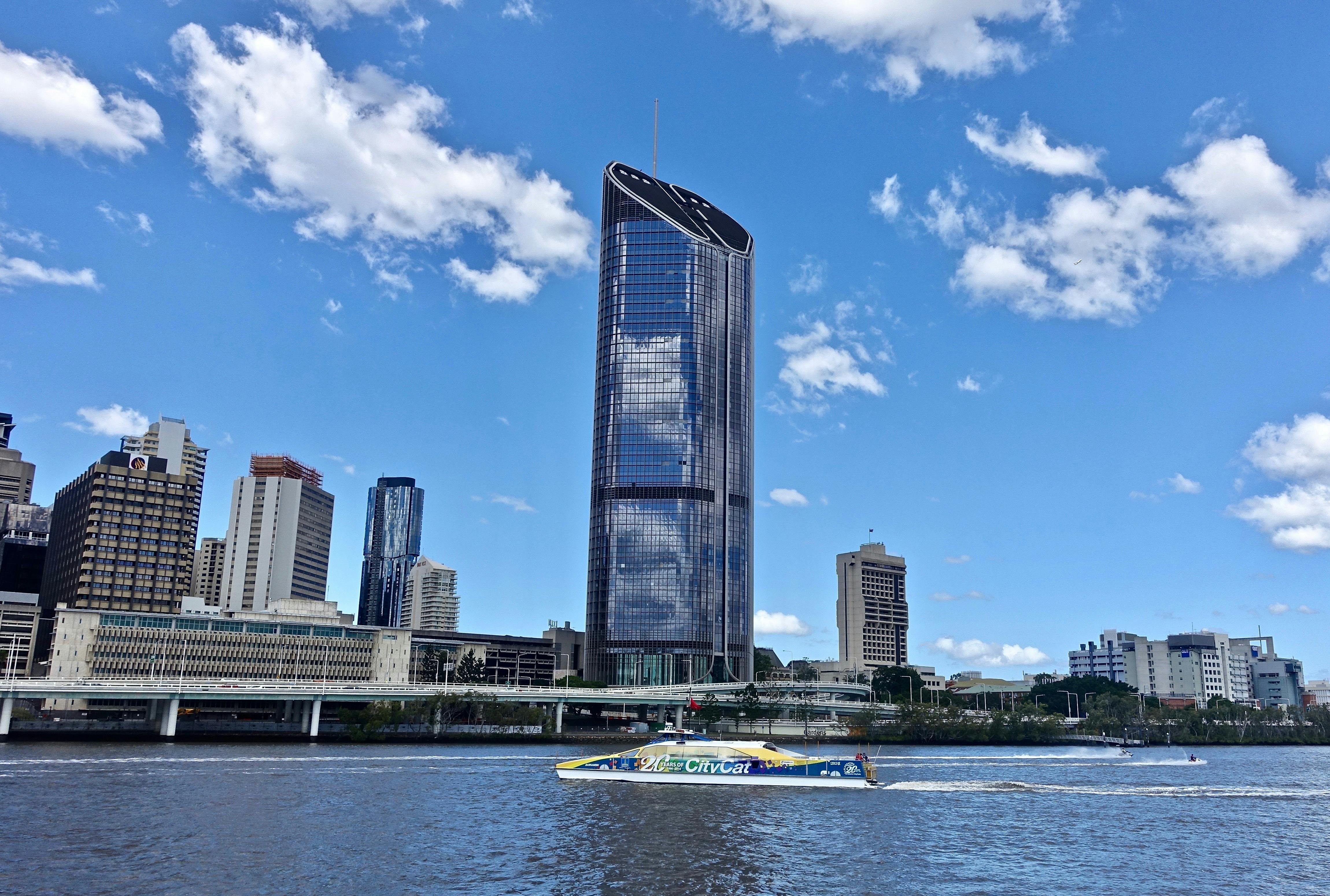 Brisbane city