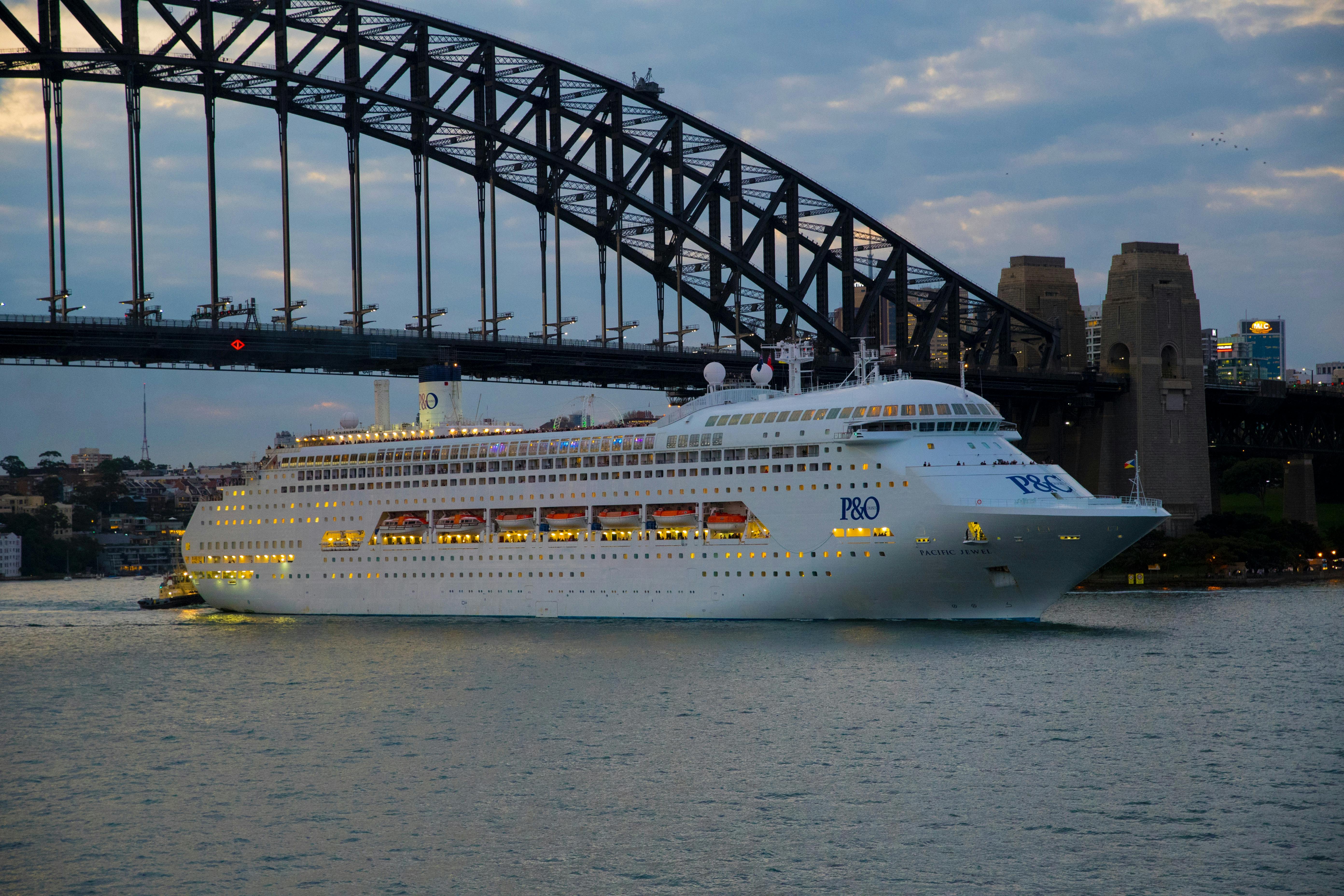 Sydney Cruise Terminal