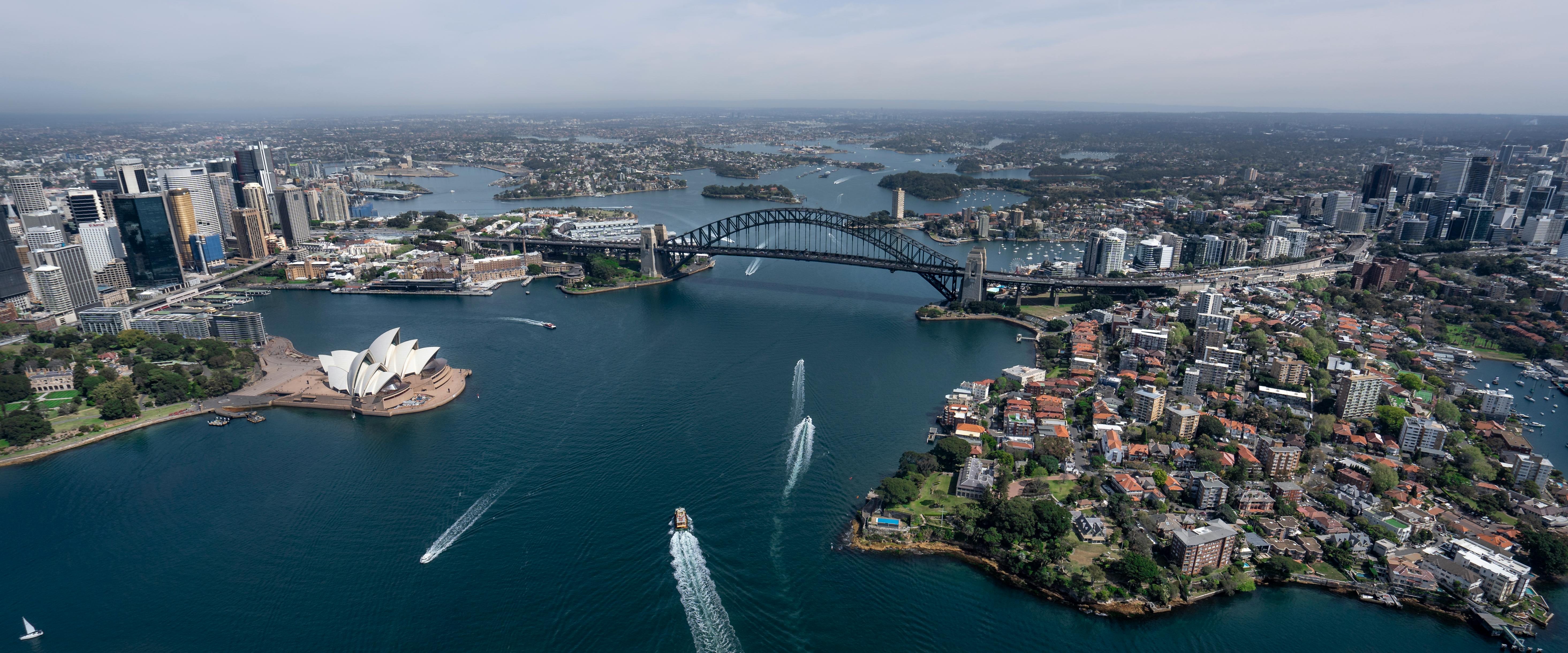 Sydney Harbour Bridge
