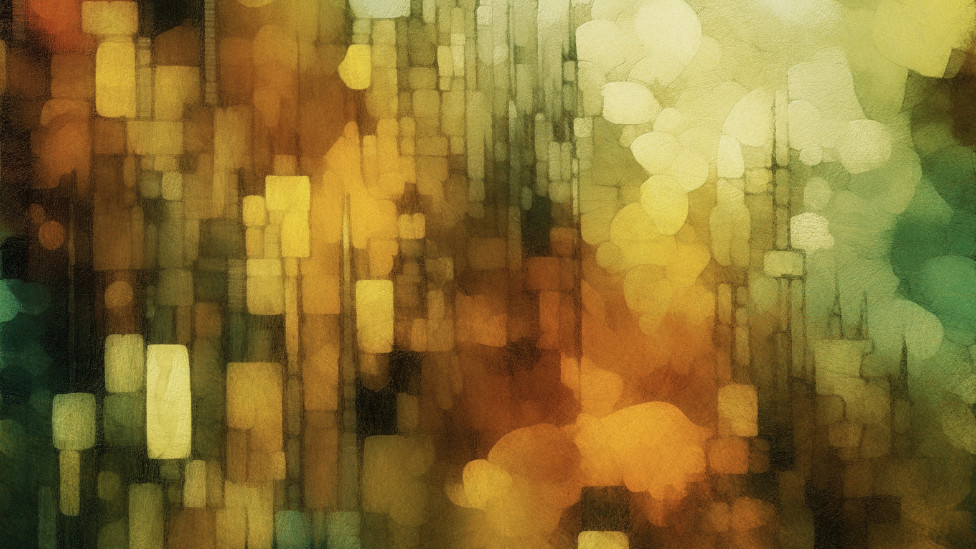 Metropolis In The Rain