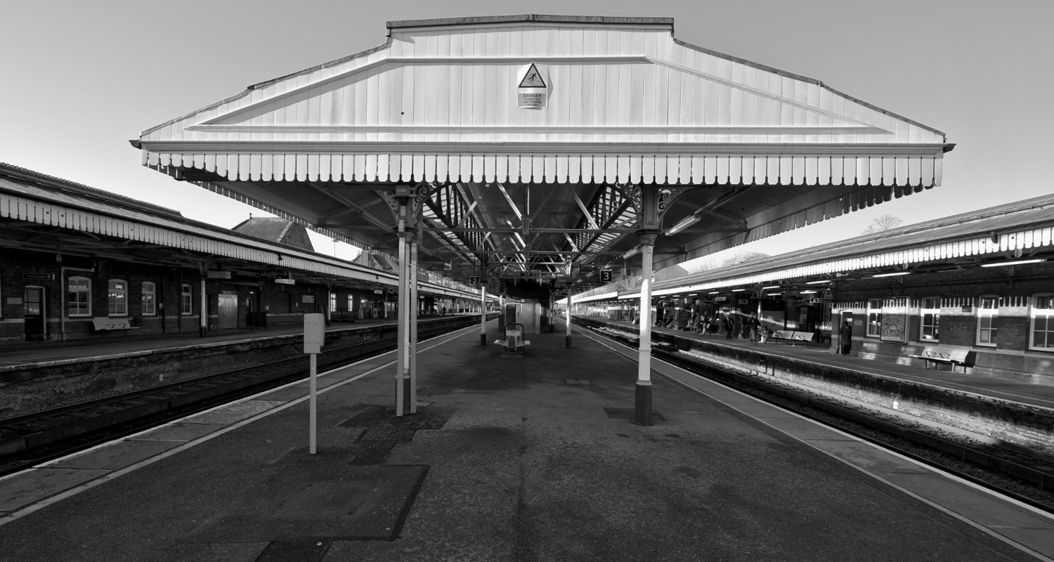 Basingstoke Railway Station