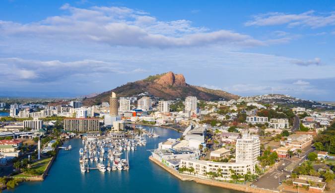 Townsville City