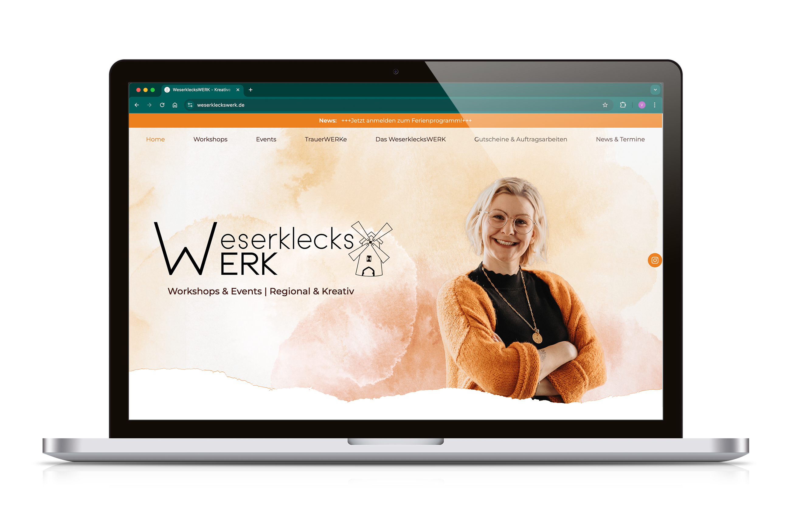 Weserklecks