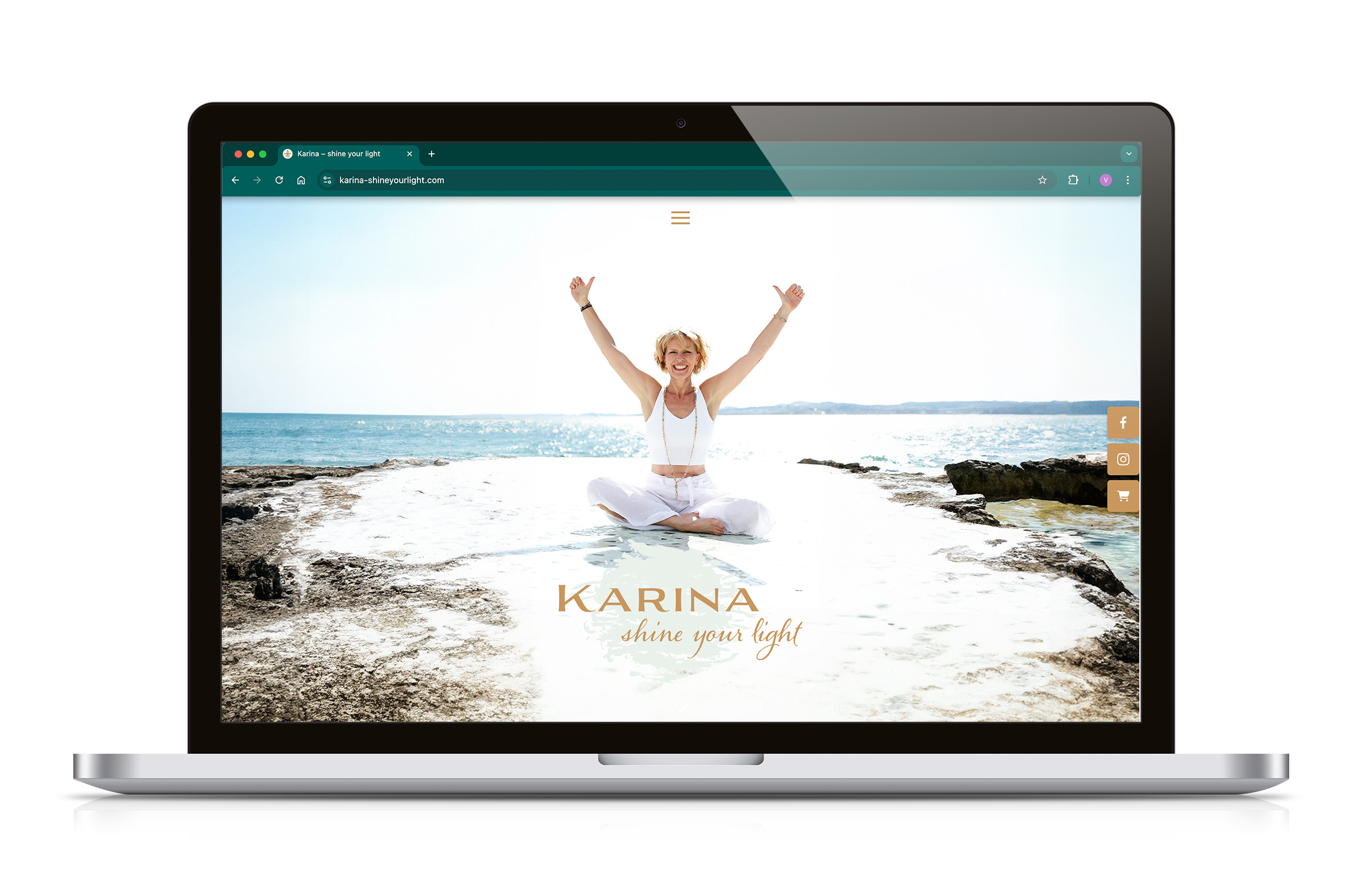 Karina Shine your light