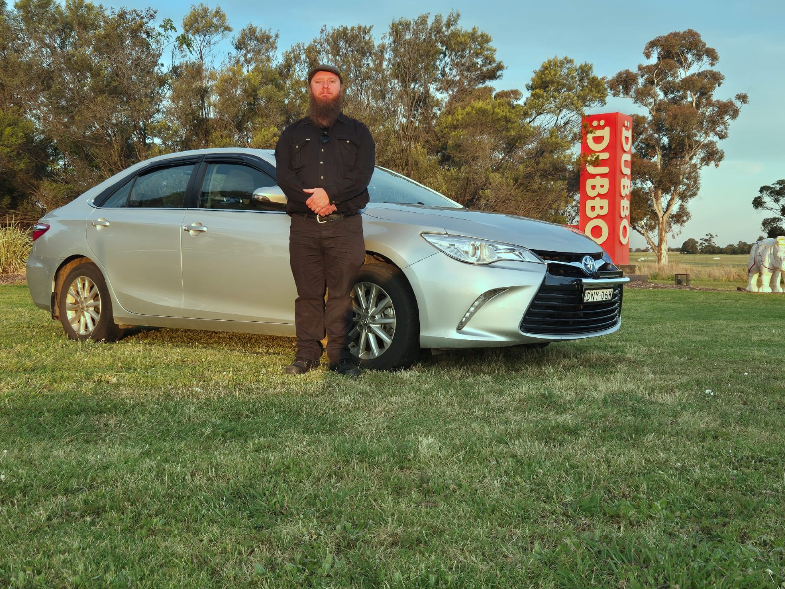 Dubbo Airport Transfers