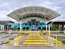 Mackay Airport
