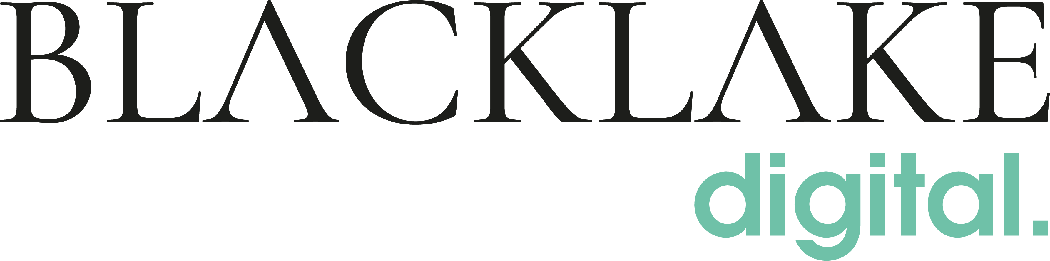 Blacklake Digital
