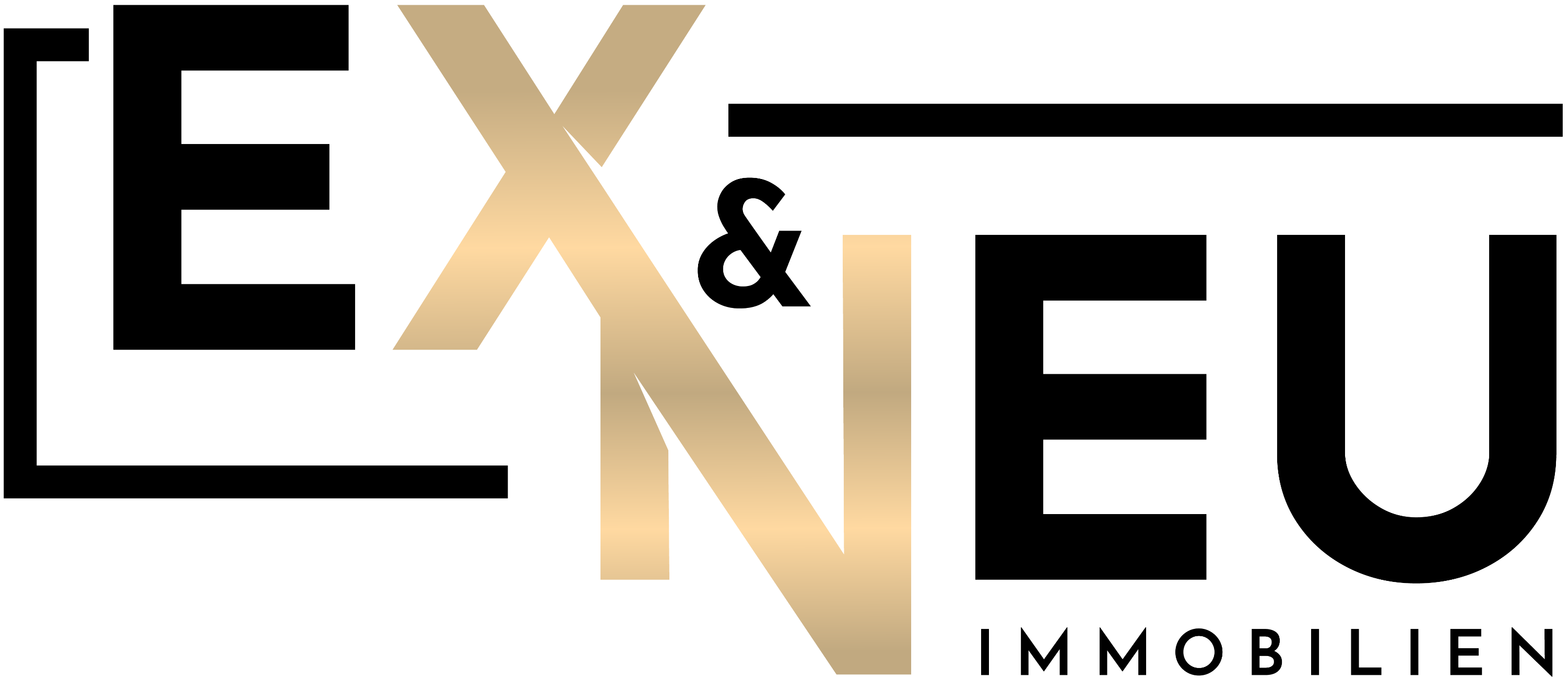 Ex & Neu Immobilien Logo