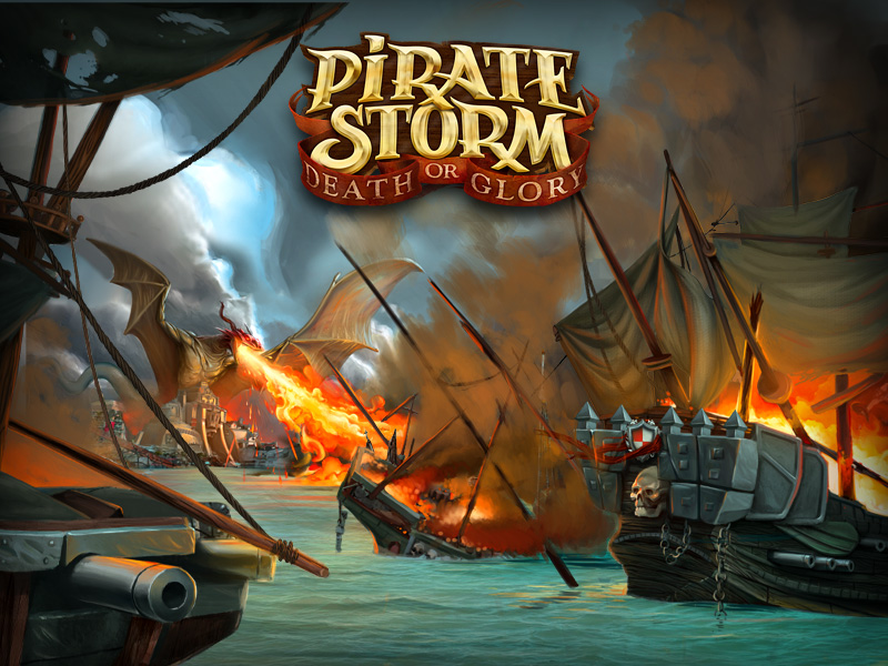 Pirate Storm