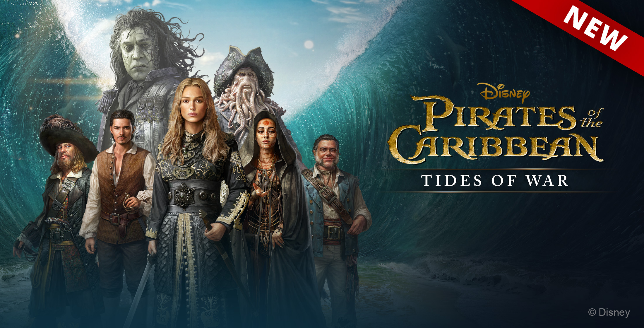 Pirates of the Caribbean