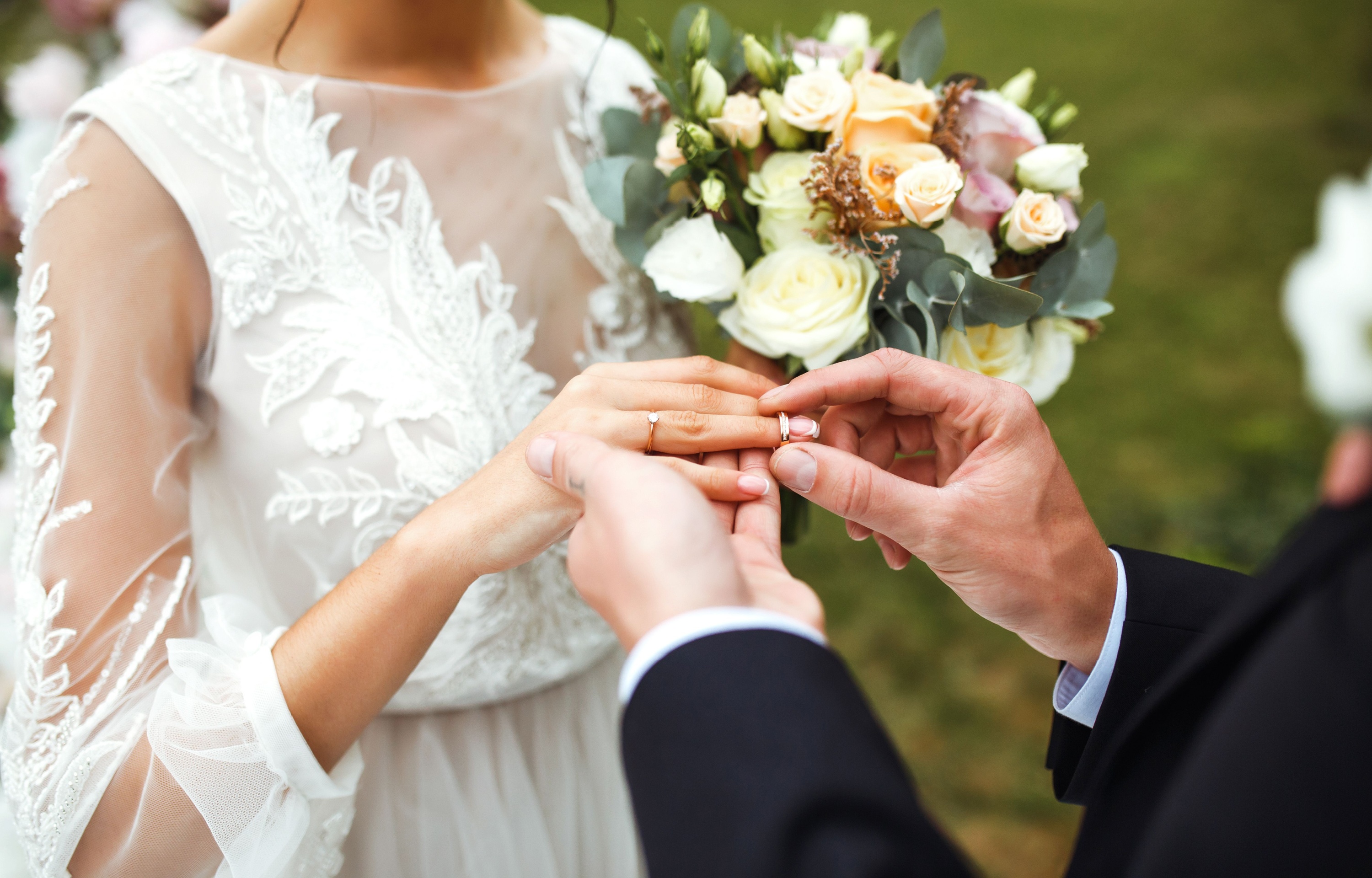 Hochzeitsplanung