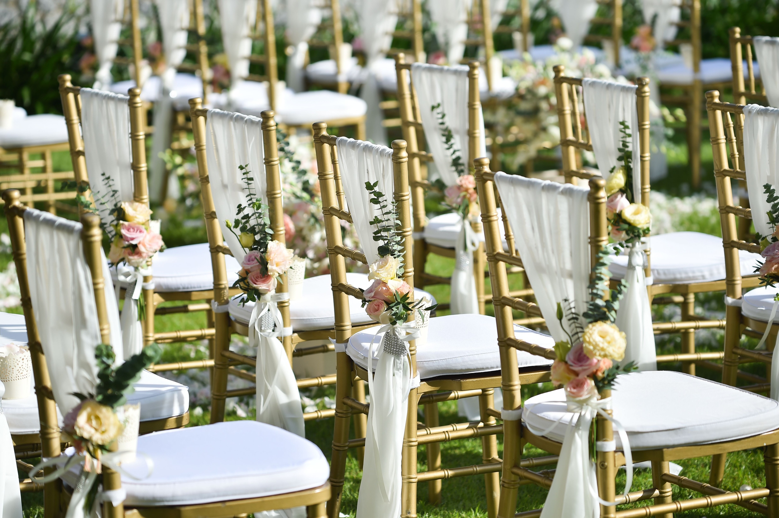 Hochzeitsplanung