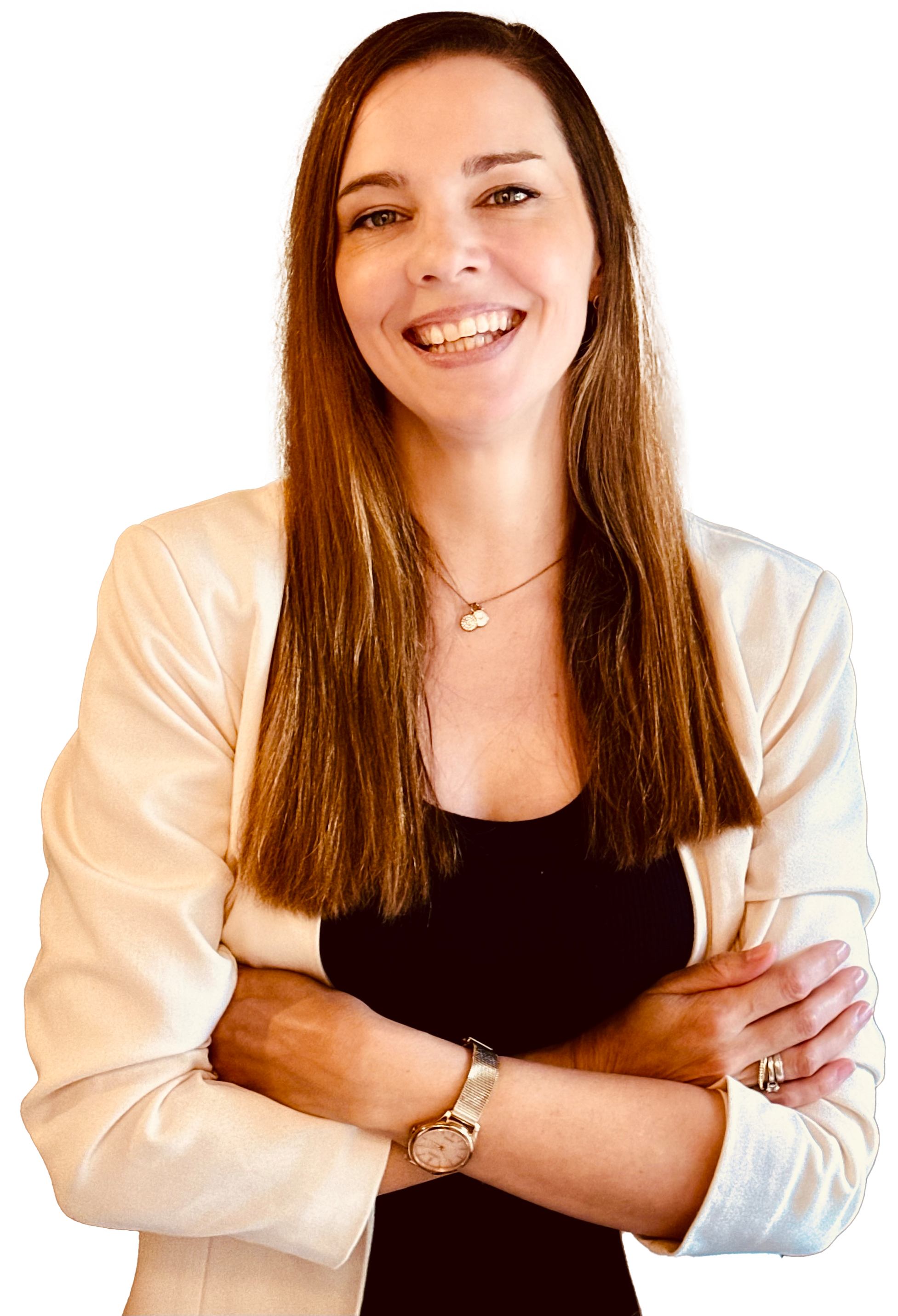 USP Coach Esther Fernholz