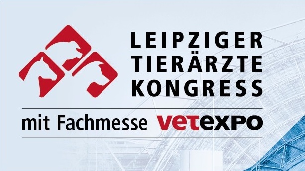 Logo vom Leipziger Tierärztekongress
