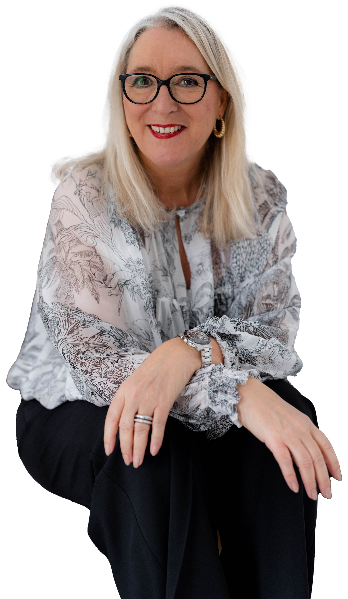 Corinna Fromm Portrait