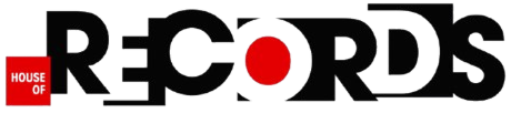 House of Records Logo Main
