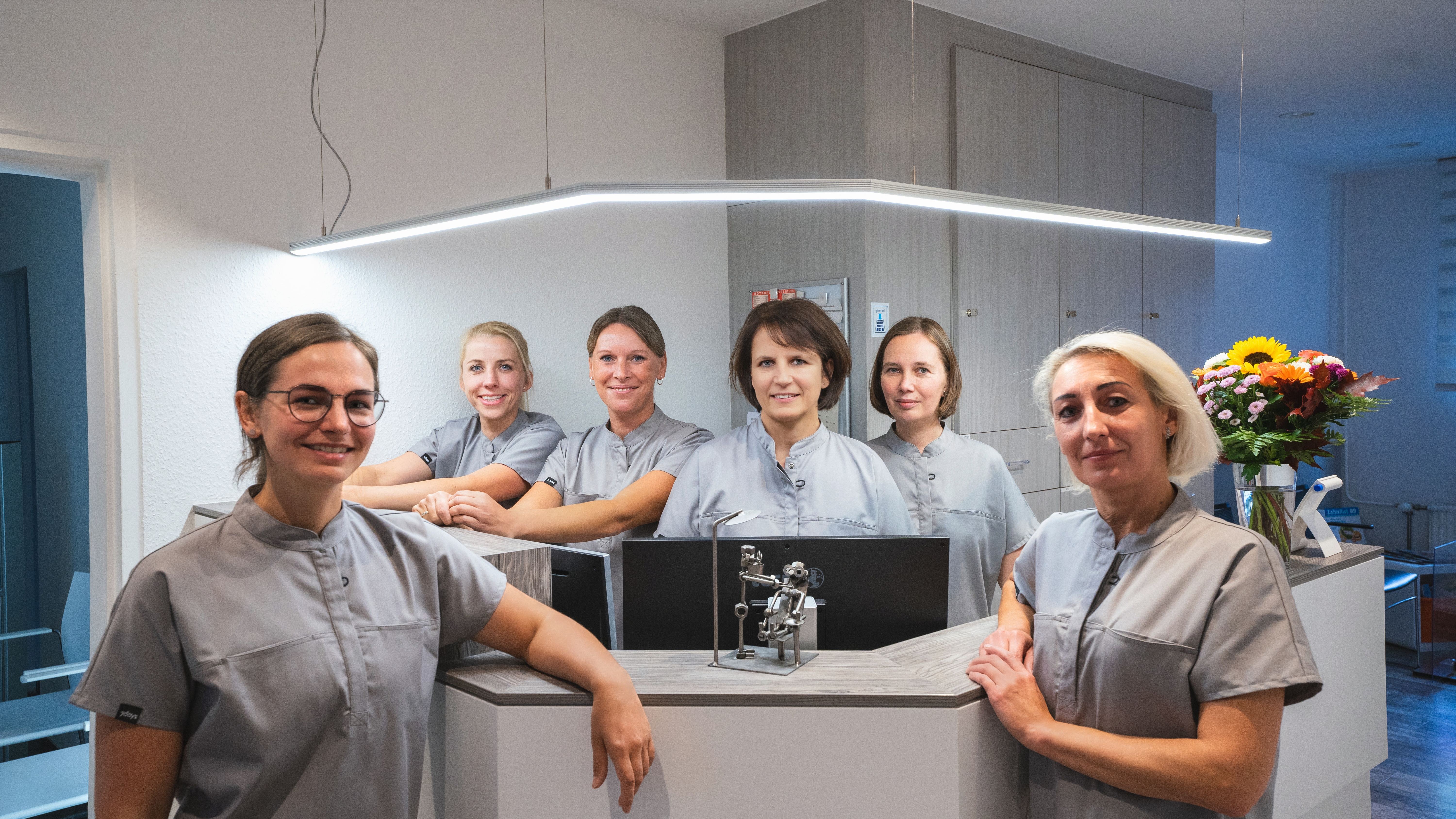 Zahnarztpraxis Dr. Anke Hofmann