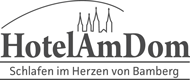 hotel am dom logo