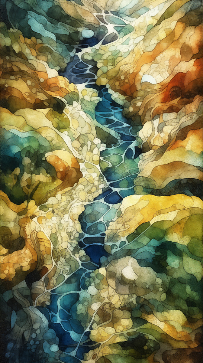 Mountain Streams