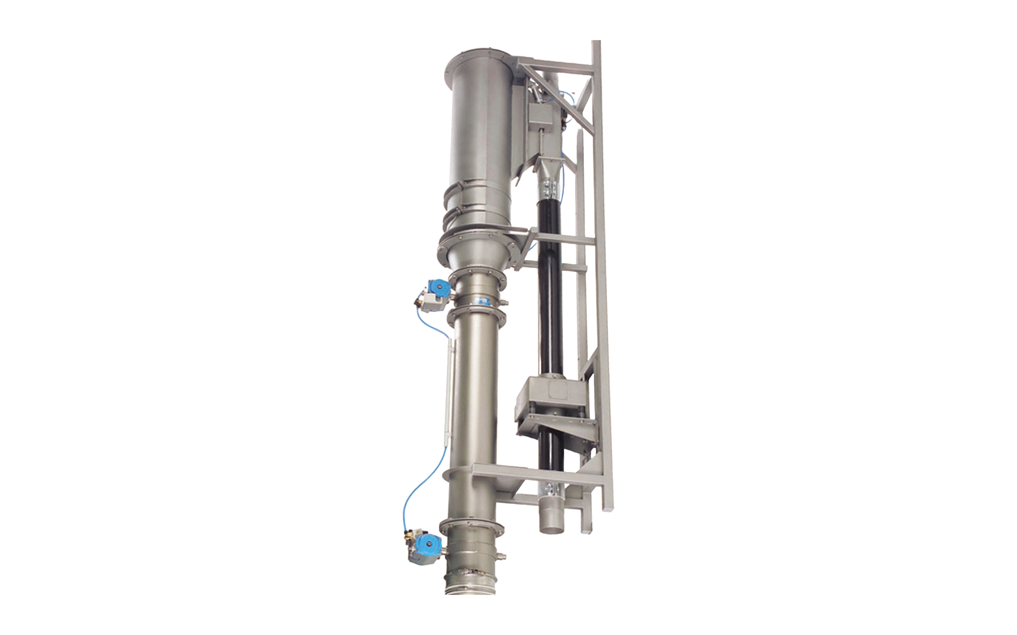 Metallseparator AGF - Produkt - Agromatic: Sicherheit für Agrar