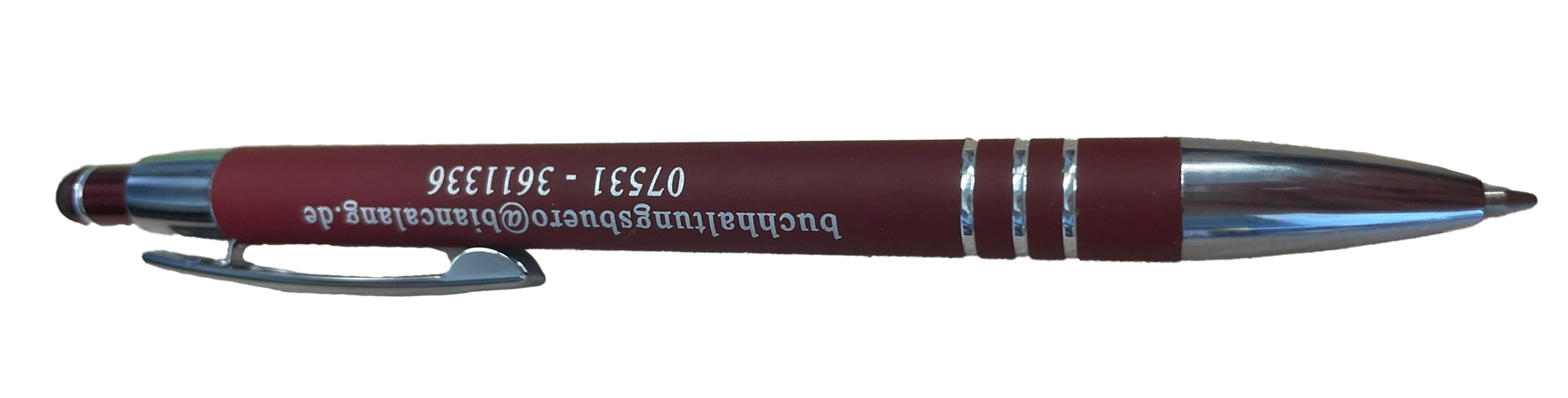 Lächelnde Bianca Lang aus Konstanz