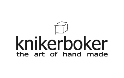 Logo von Leuchtenhersteller knikerboker