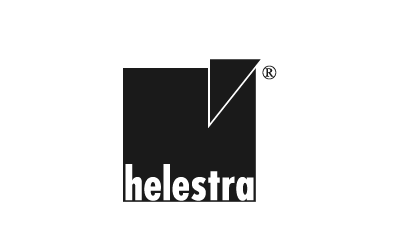 Logo von Leuchtenhersteller Helestra