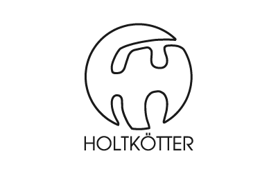 Logo von Leuchtenhersteller Holtkötter