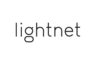 Logo von Leuchtenhersteller lightnet