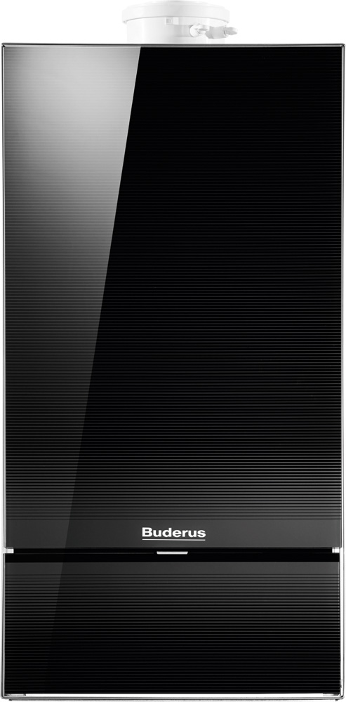 Gasbrennwertheizung Buderus