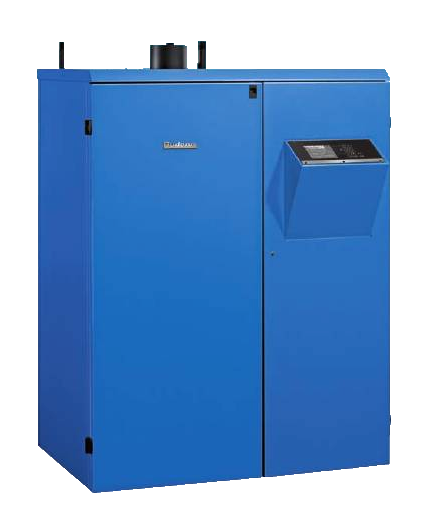 Pelletsheizung Buderus