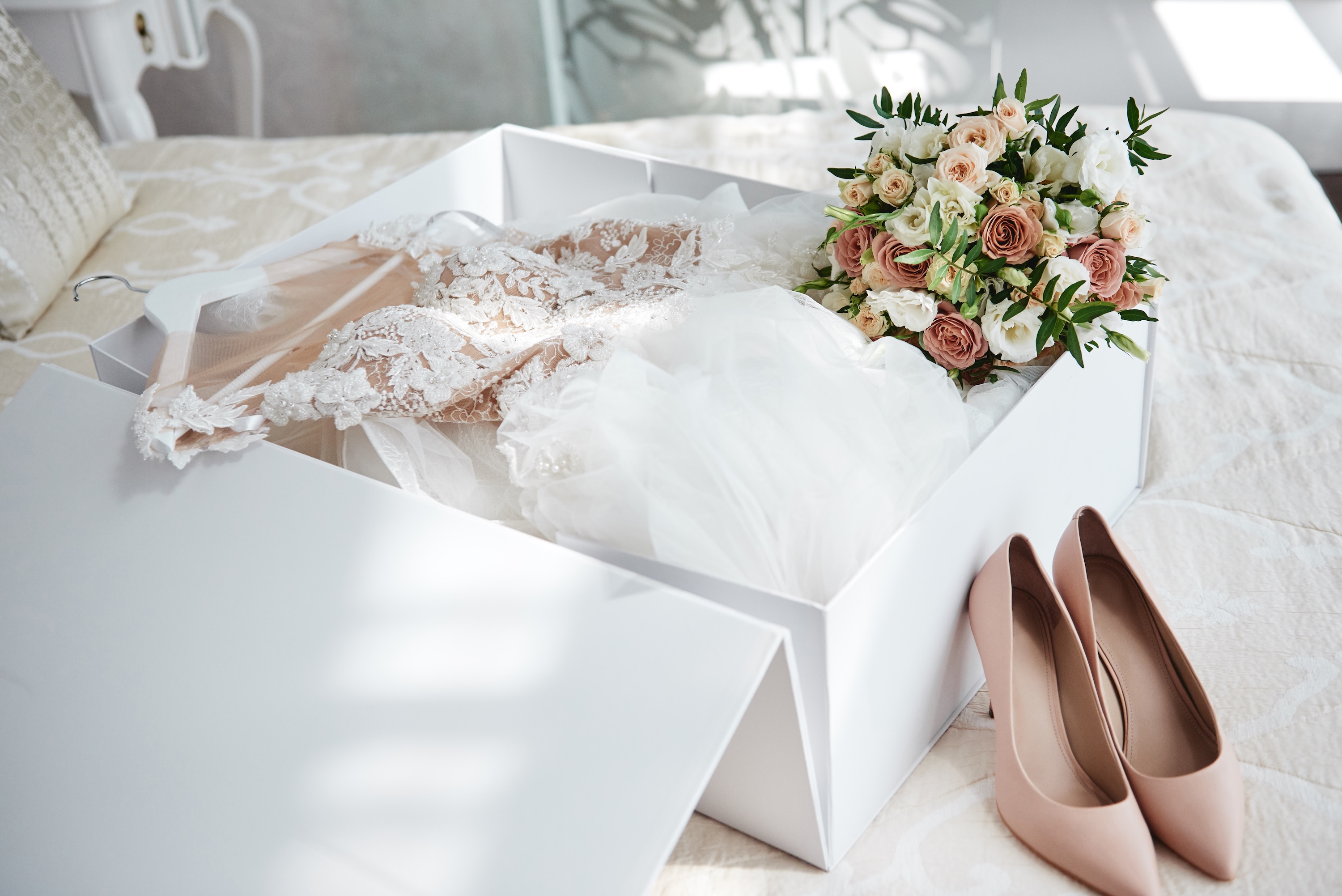 Hochzeitskleider