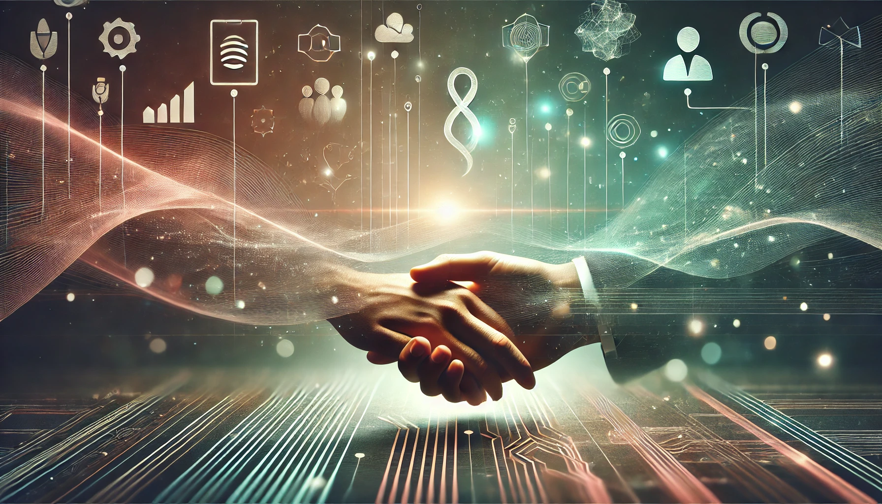 Dienstleister Management