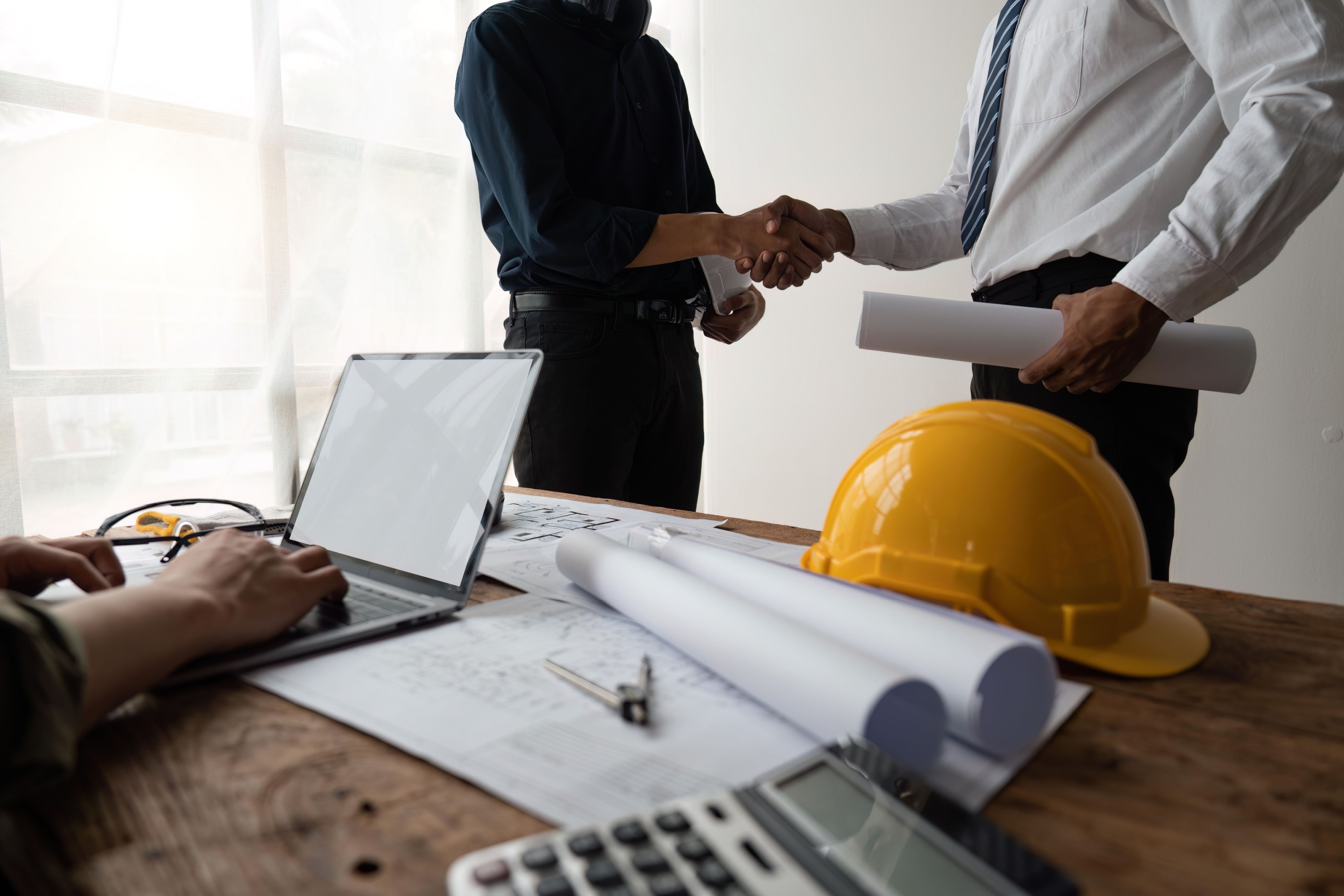 Rechnungs- und Aufmaßprüfung