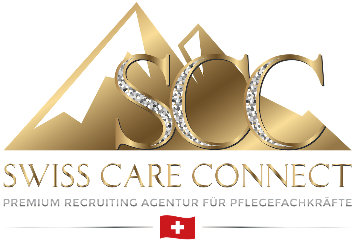 Swiss Care Connect Premium Agentur für Pflegefachkräfte