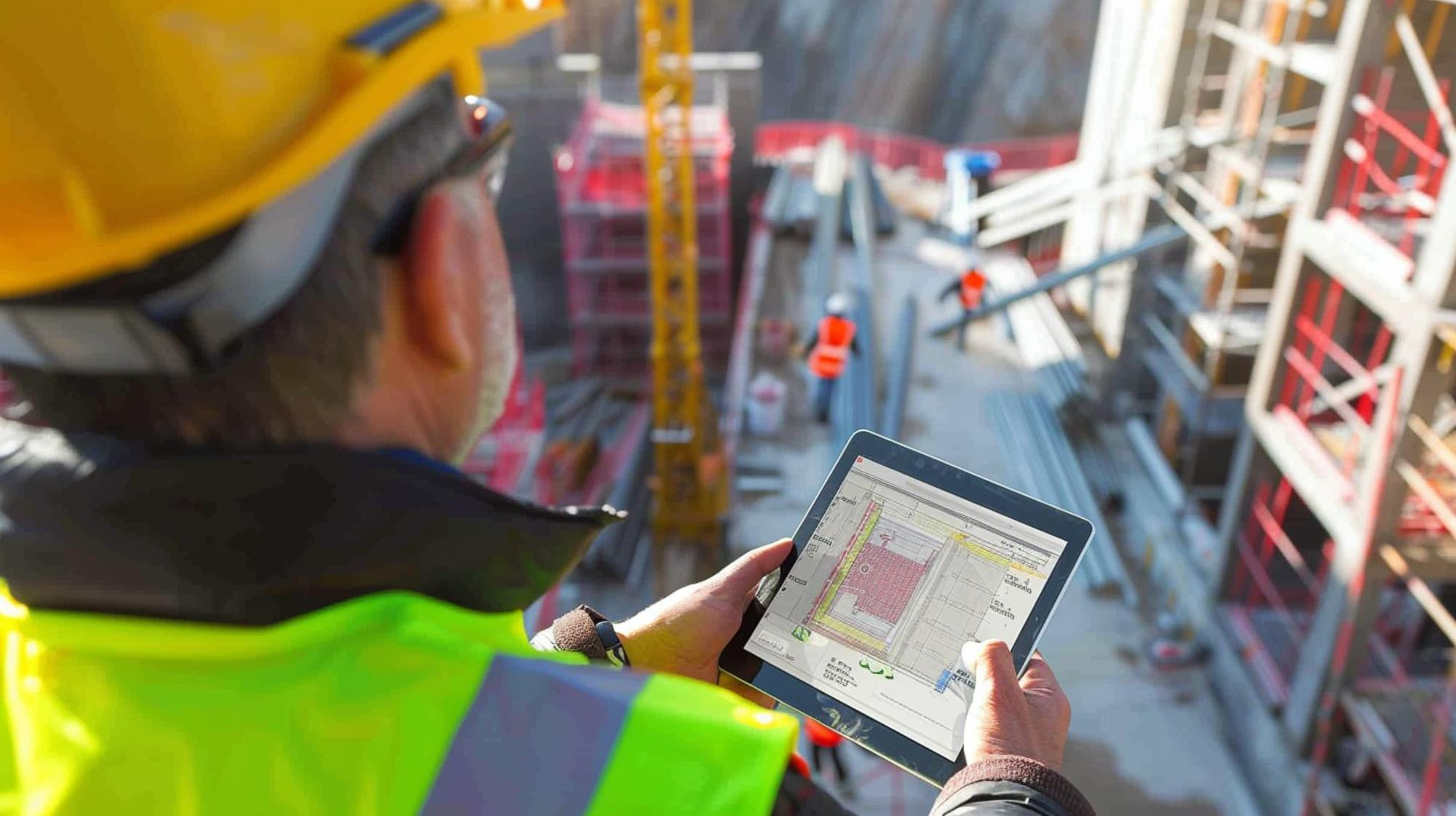 Verbau- und Baugrubenplanung