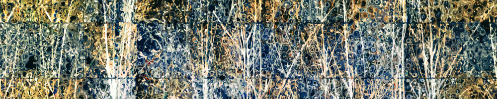 Rain and Aspin Through My Window Pain