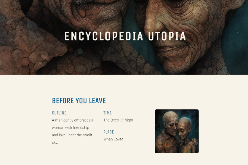 Encyclopedia Utopea