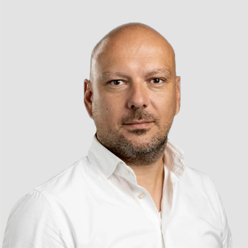 Martijn Kamphuis portrait