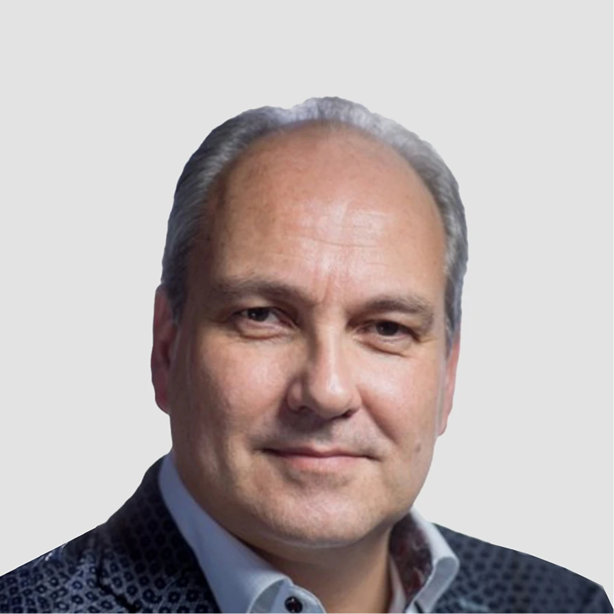 Berend van Dalfzen portrait