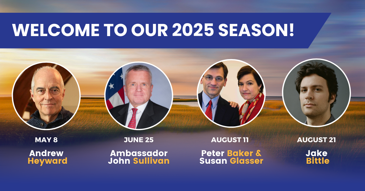Announcing our 2025 Season Heading 1