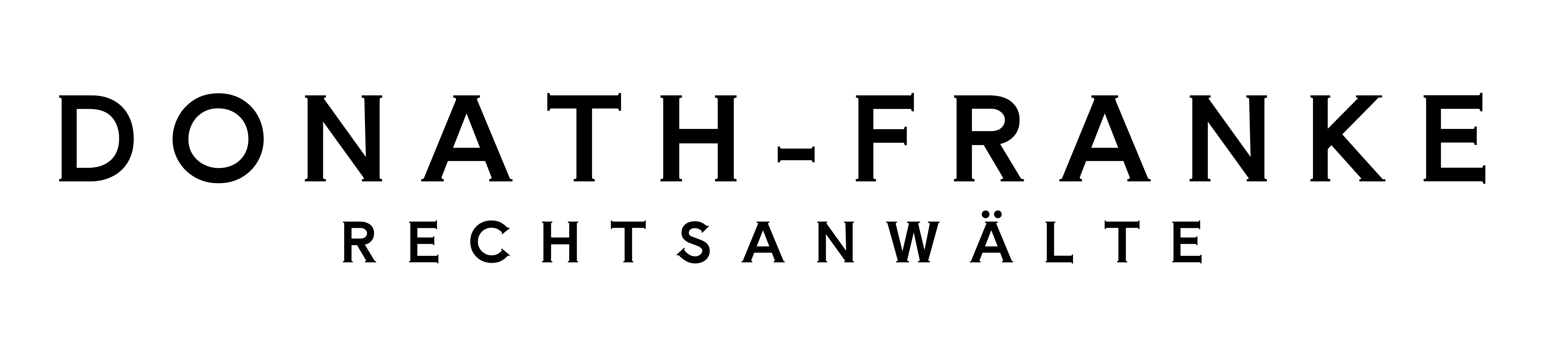 Rechtsanwälte  Donath-Franke