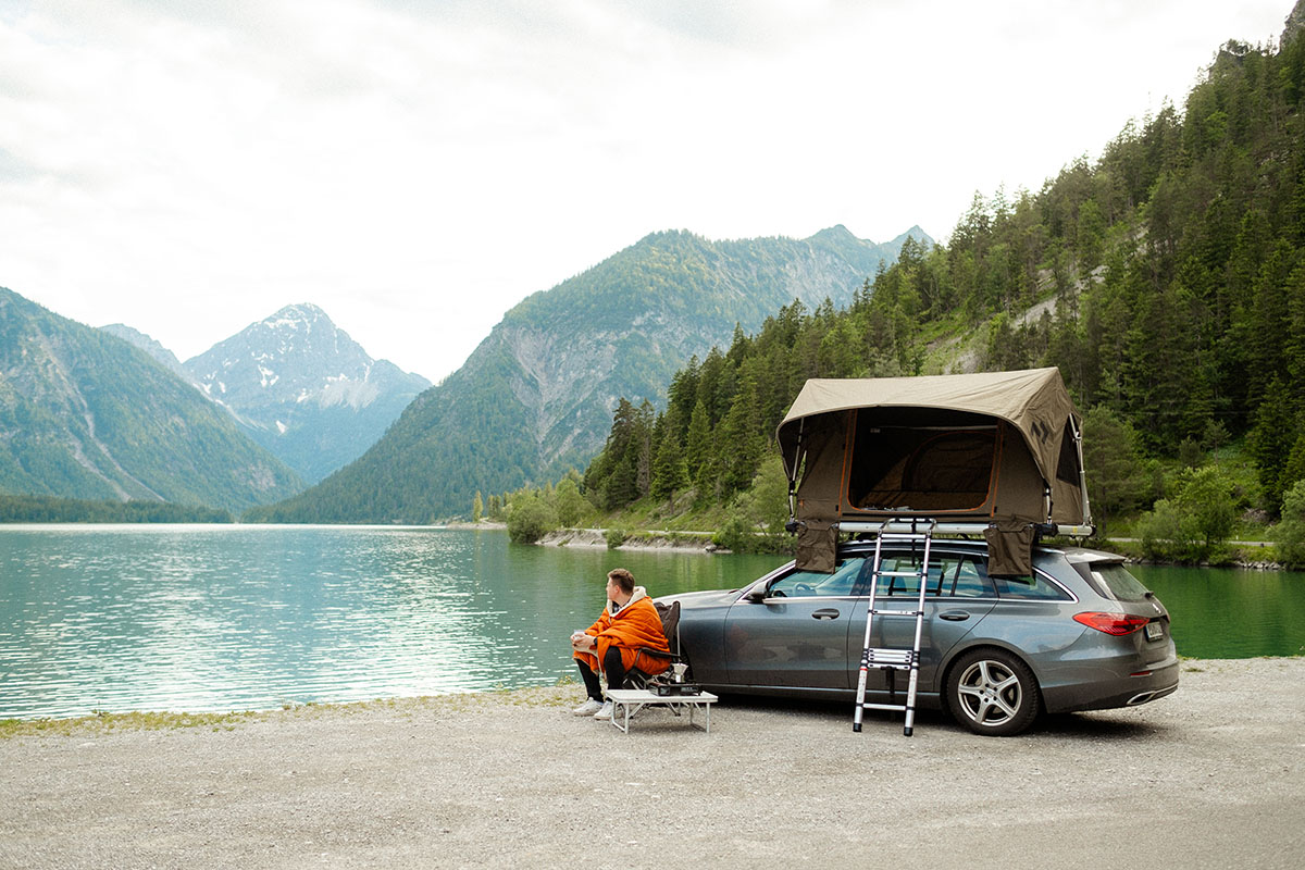 outdoor content creation